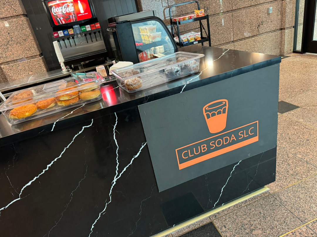 Club Soda SLC. LLC