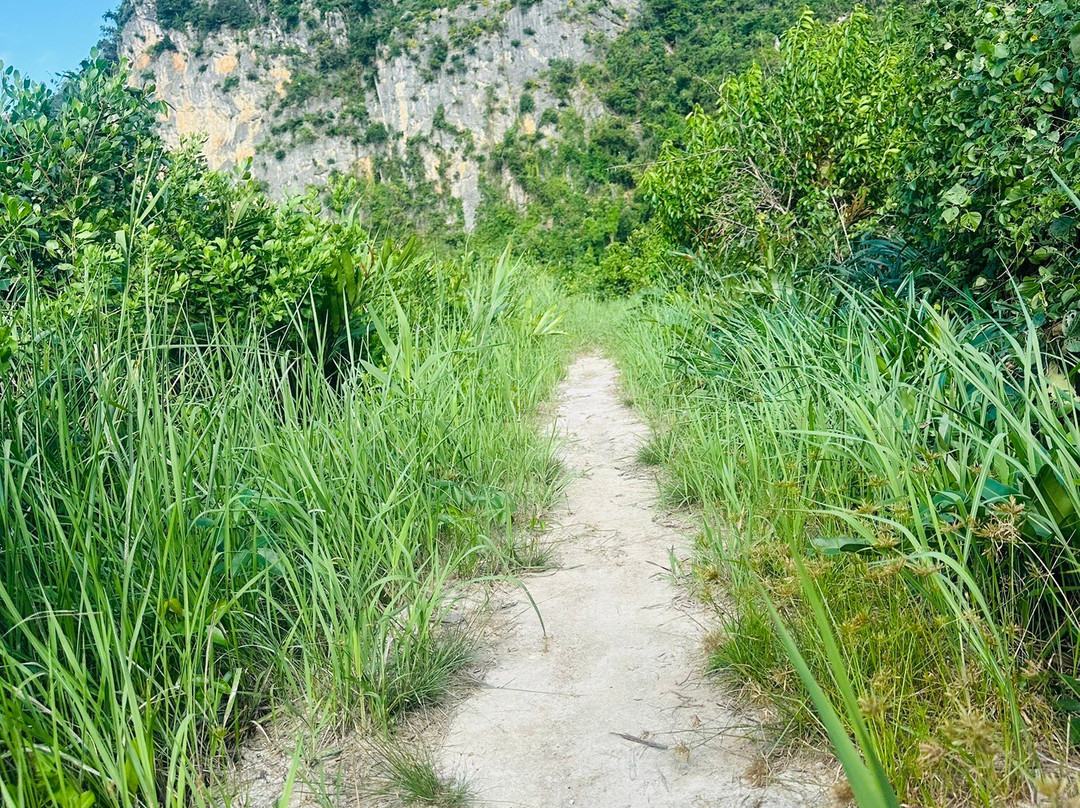 Thien Long Cave-卡巴必去景点