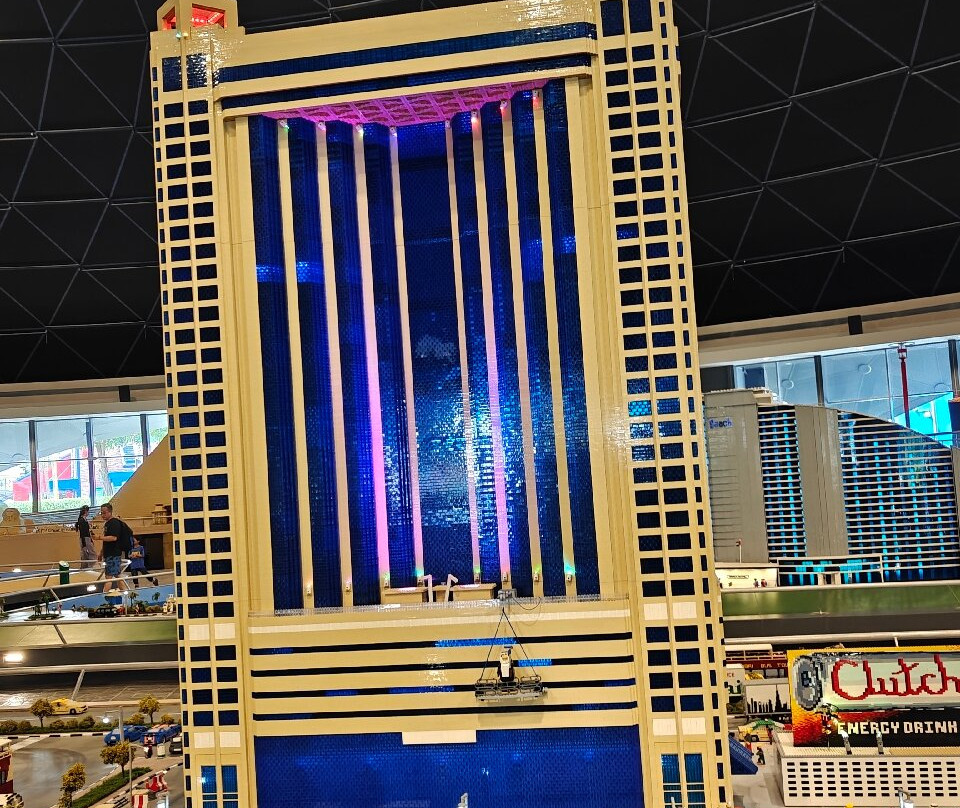 Legoland Dubai-迪拜必去景点