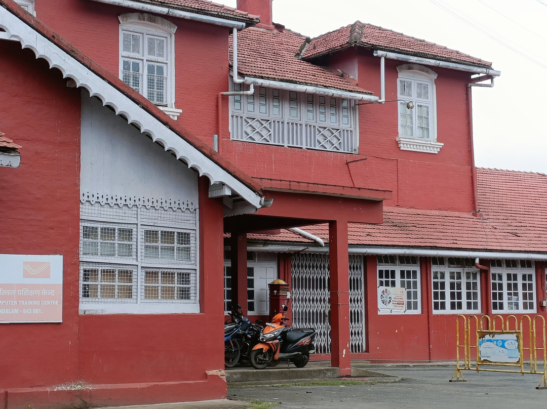 Amble with Anne-乌提必去景点