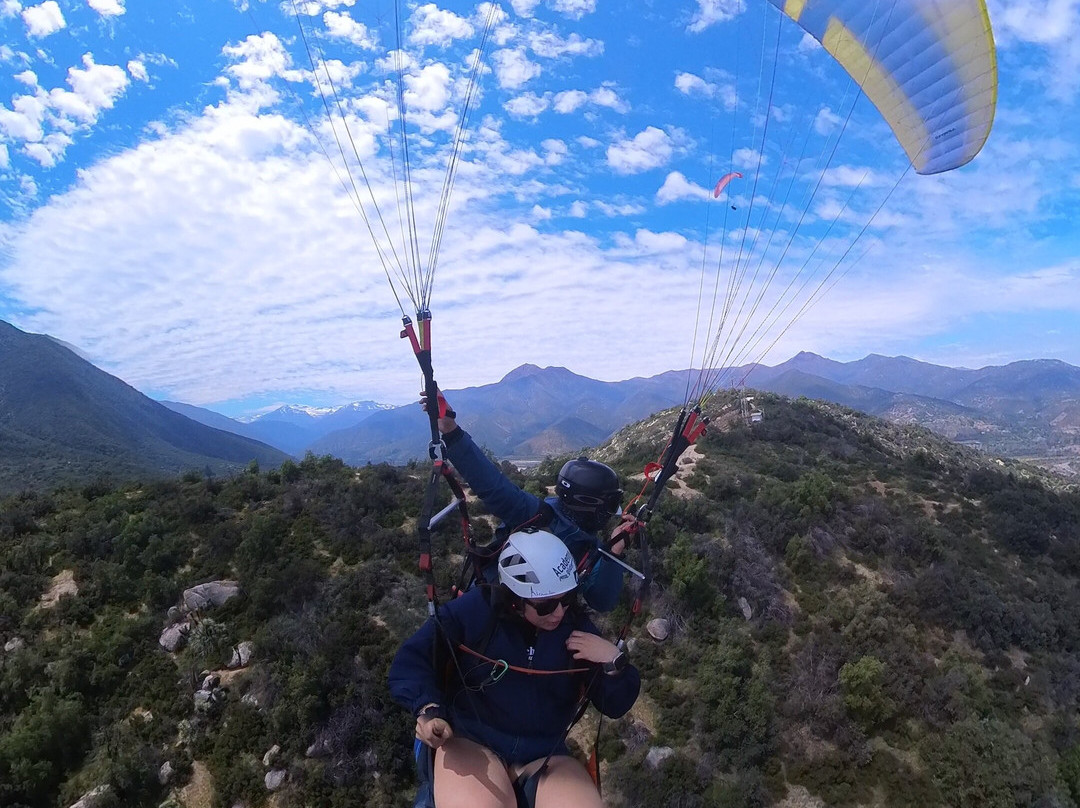 Almaoutdoor Chile-圣地亚哥必去景点