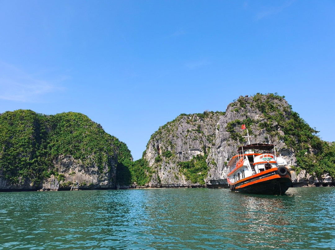 Cat Ba Vision-海防必去景点