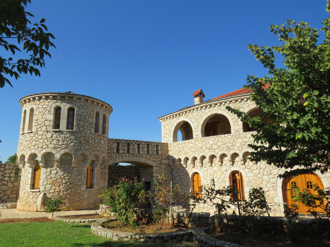 Castle of Nancy and Patrick-莫主格耶必去景点