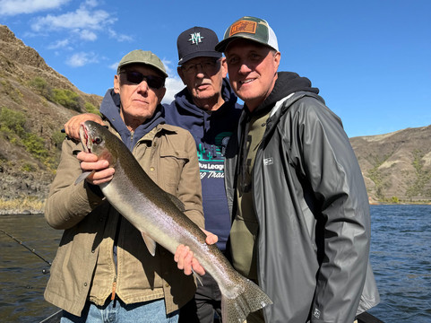 Salmon River Drifters, LLC-Riggins必去景点