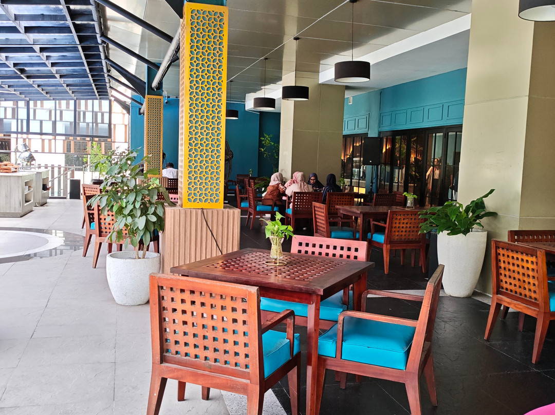 皇家喀拉喀托酒店主图