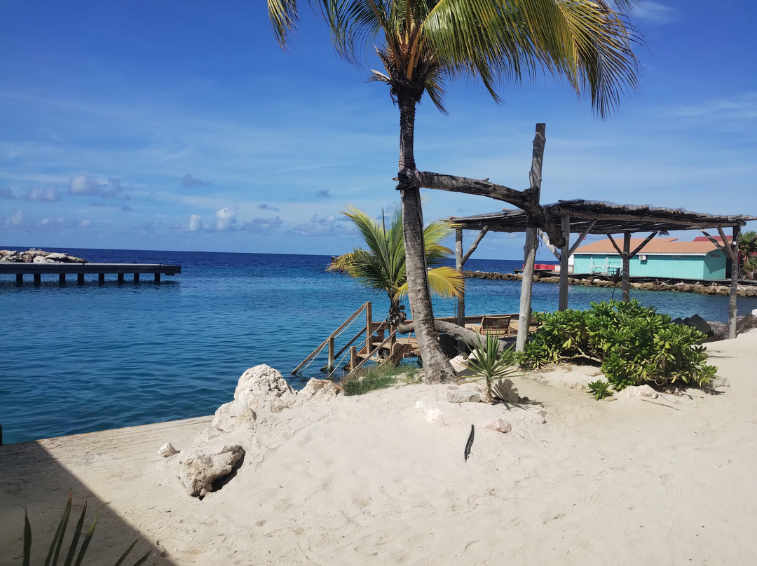 Mambo Beach-库拉索必去景点
