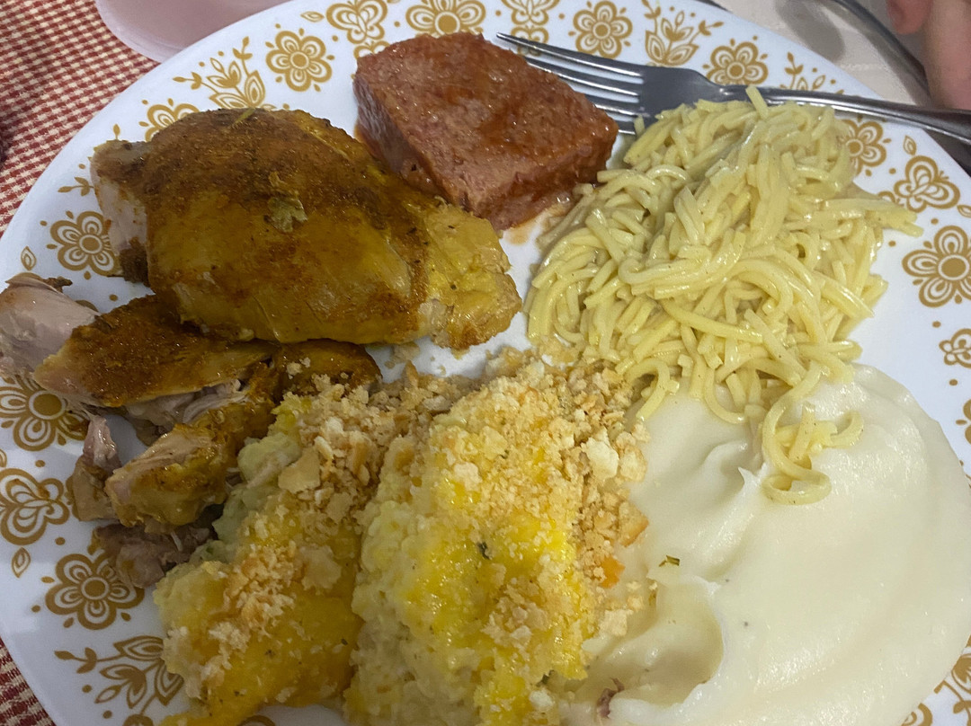 Amish Meals With The Blank Family-Narvon必去景点