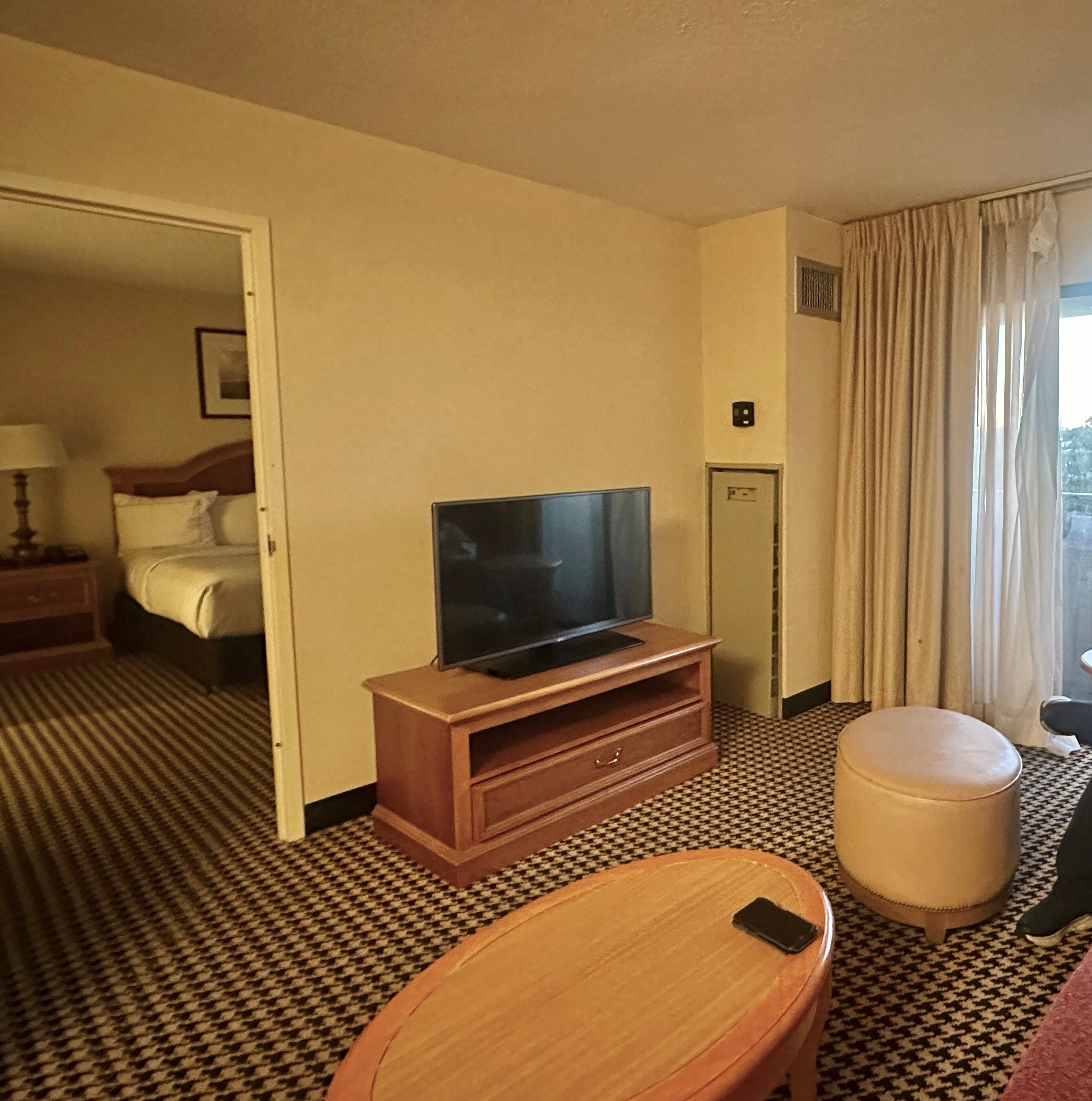 Hilton Chicago/oak Brook Suites-客卧