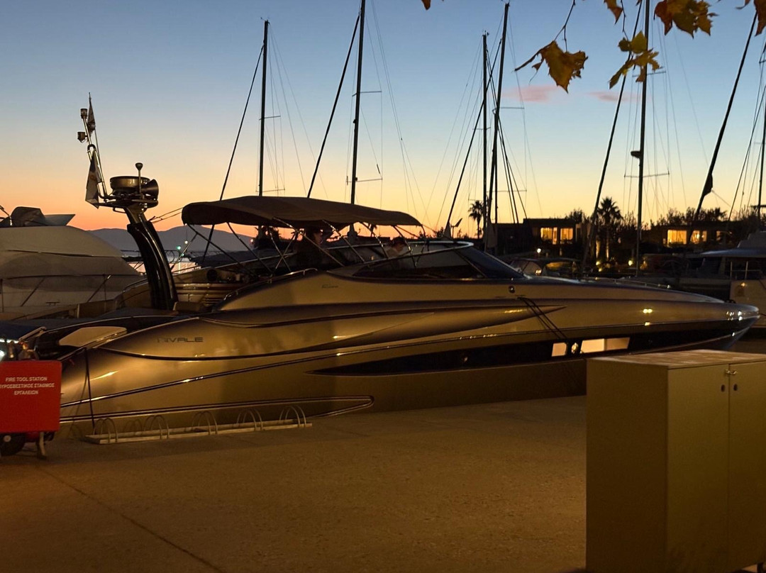 AllinBlusive - Private Cruises-Sani必去景点