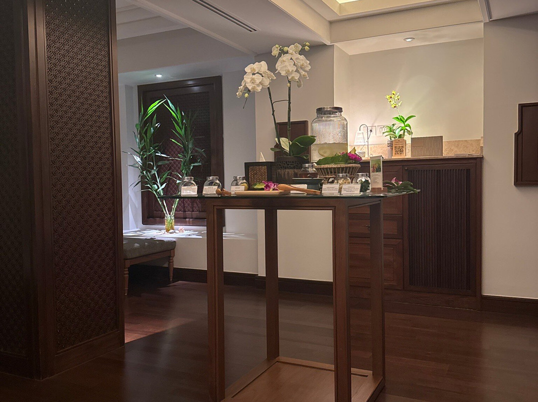 Anantara Spa by Anantara Layan Phuket Resort-呈塔累必去景点