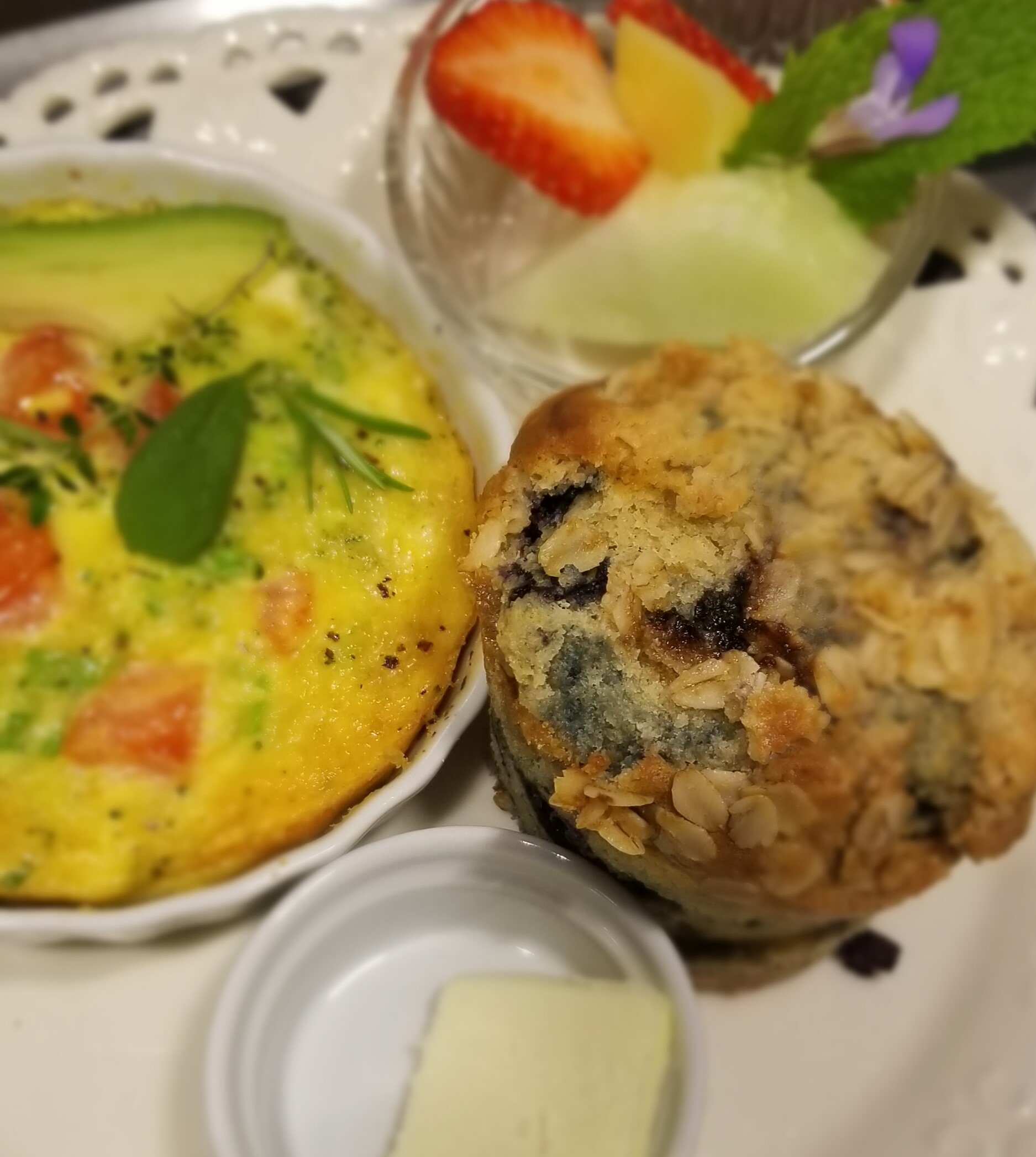 Timbercliffe Cottage Inn-餐饮