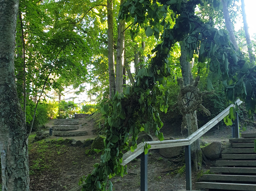 Birute Park-帕兰加必去景点