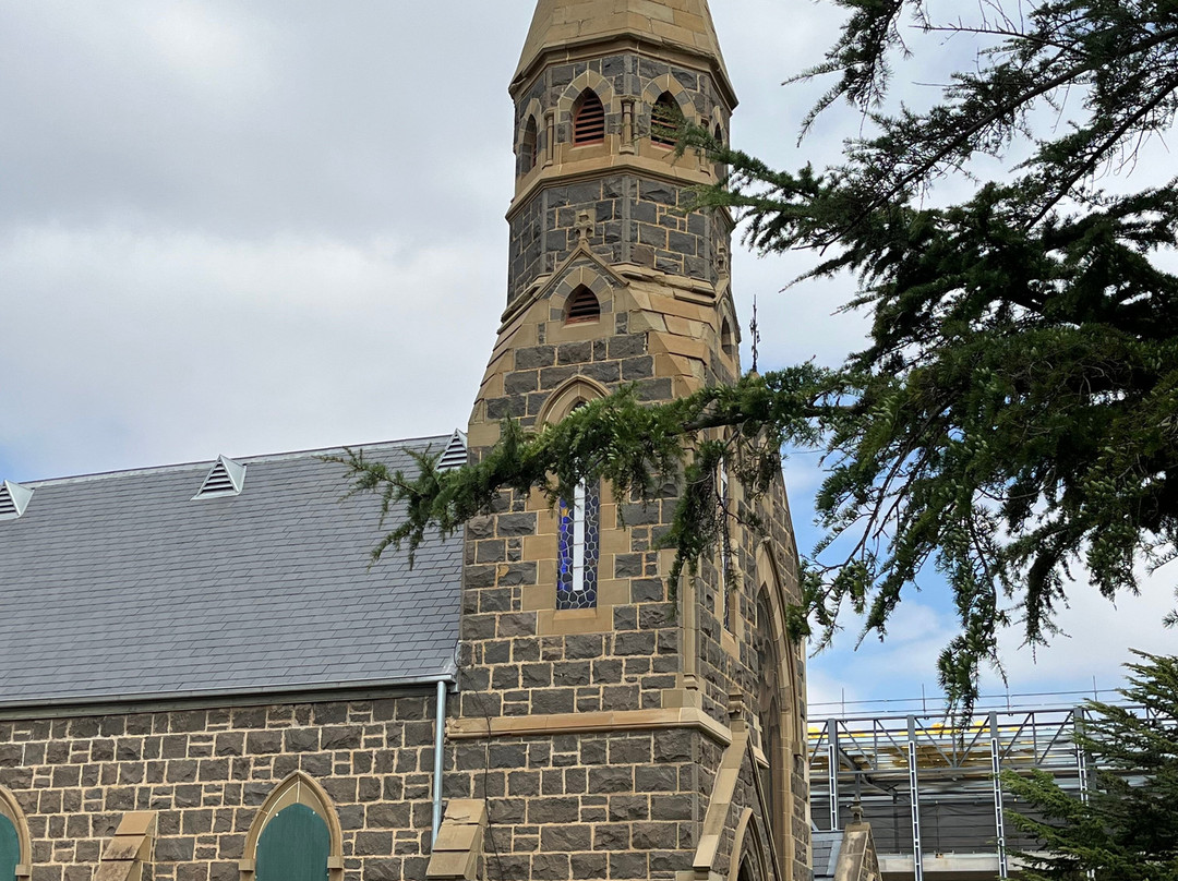 Crossroads Uniting Church-韦里比必去景点