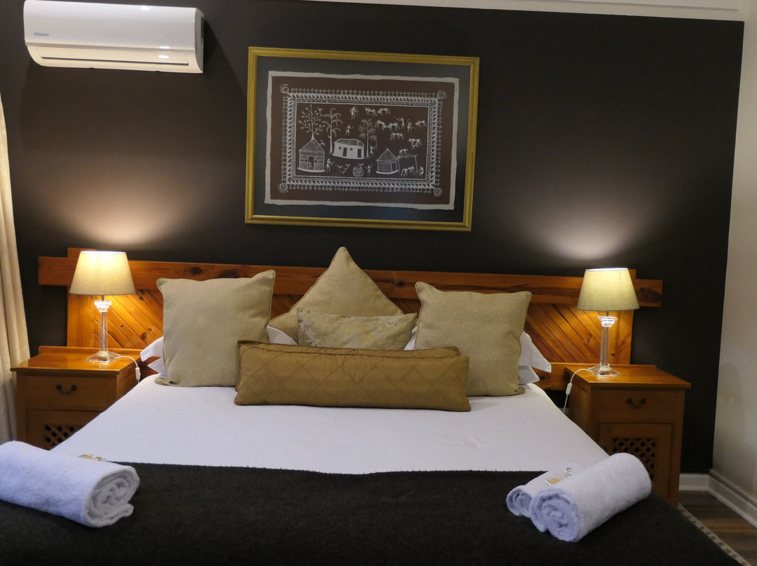 野生橄榄豪华宾馆主图