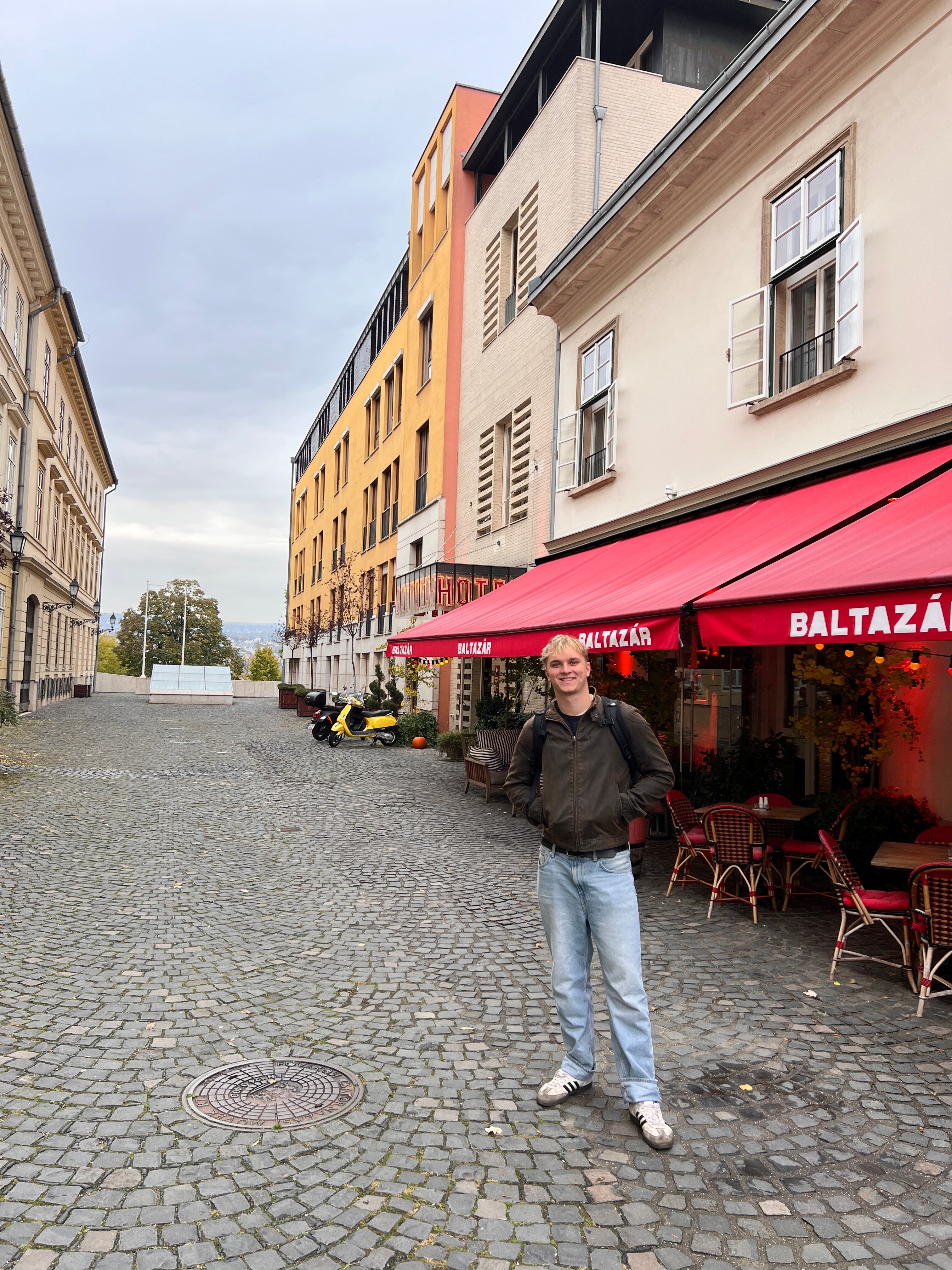 布达佩斯巴尔塔扎尔旅馆-官方