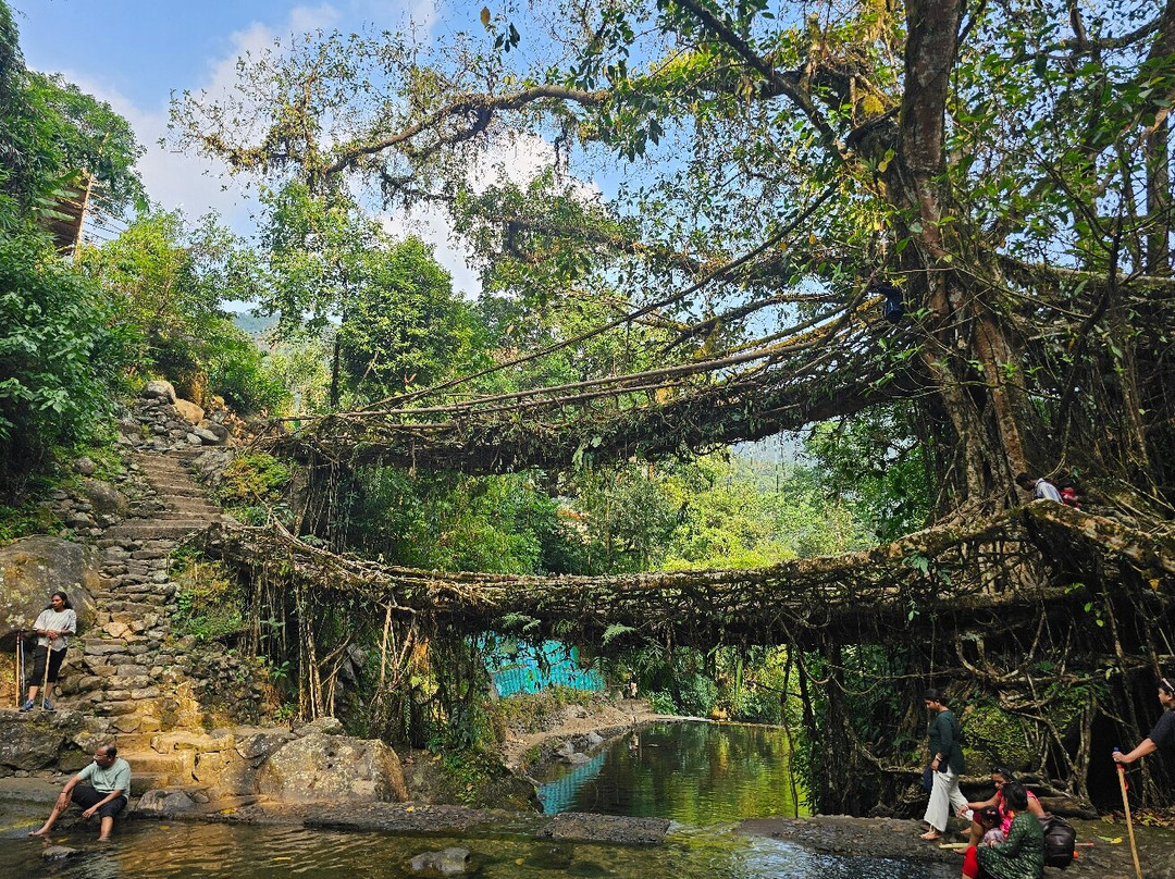 Trip Northeast-古瓦哈提必去景点