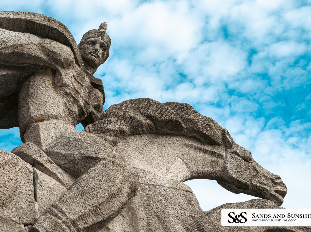 Georgi Benkovski Monument-Koprivshtitsa必去景点