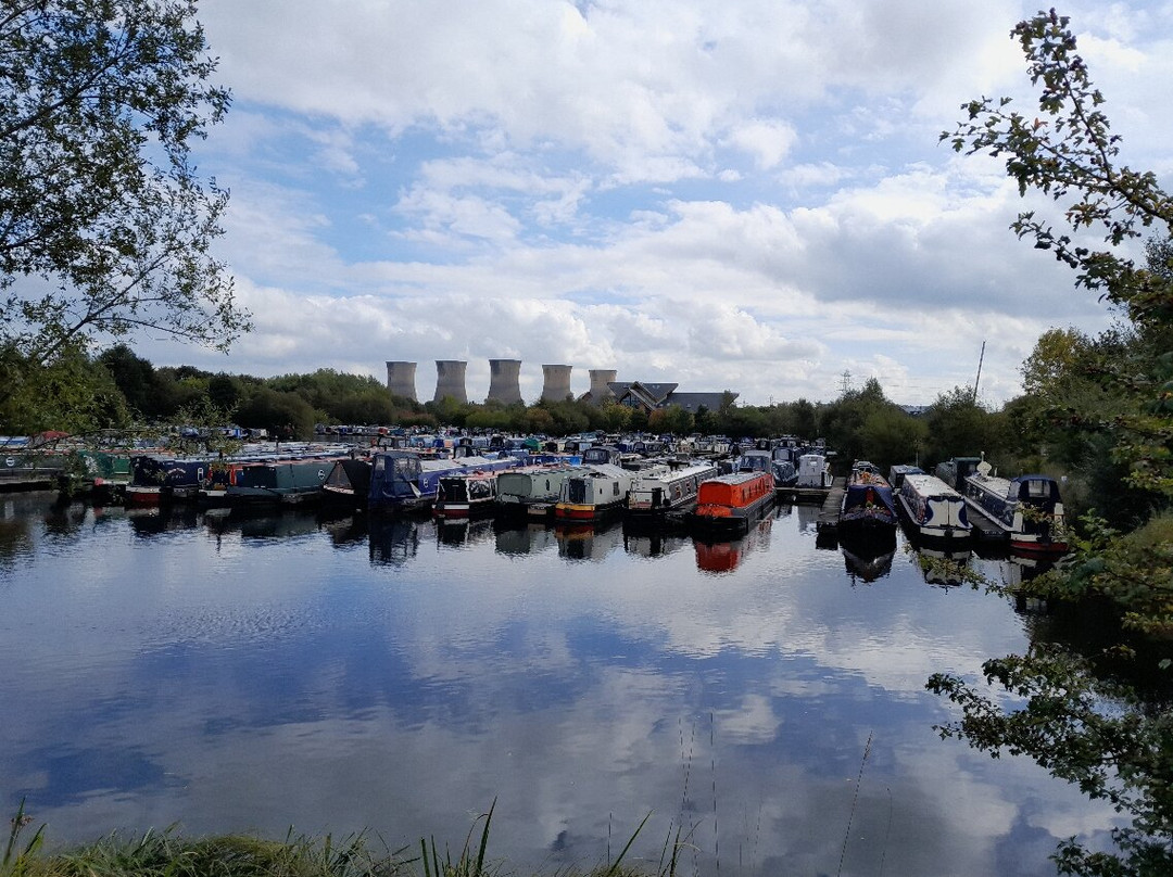 Mercia Marina-Willington必去景点