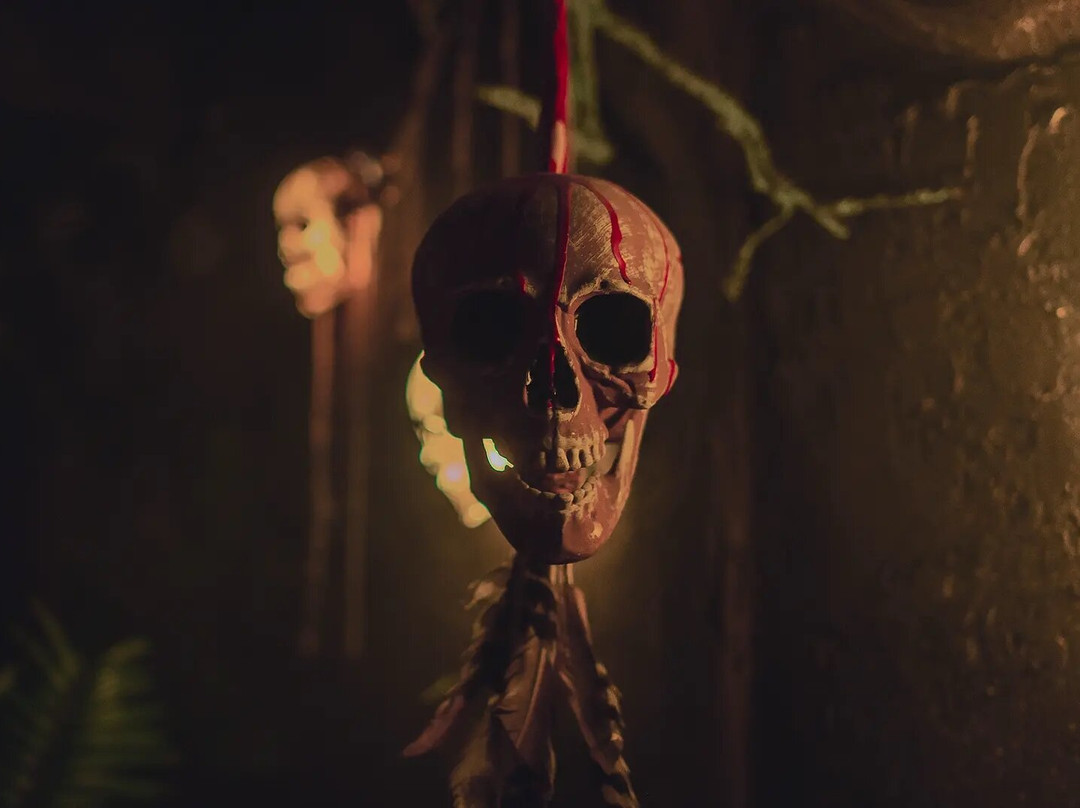 Game Over Escape Rooms Luterbach-Luterbach必去景点