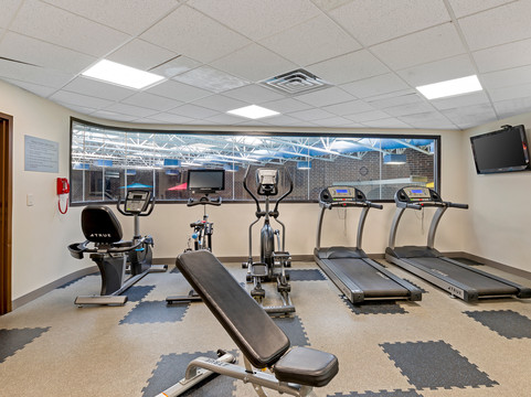 Executive Residency by Best Western Waterloo & Cedar Falls