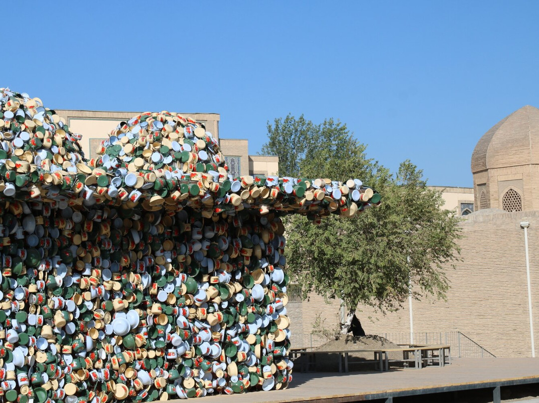 来比哈斯-布哈拉必去景点