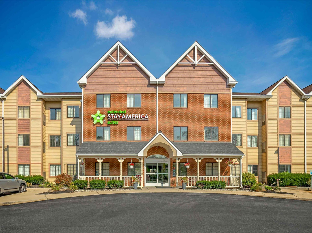Mountville酒店住宿-Extended Stay America Suites - Lancaster County