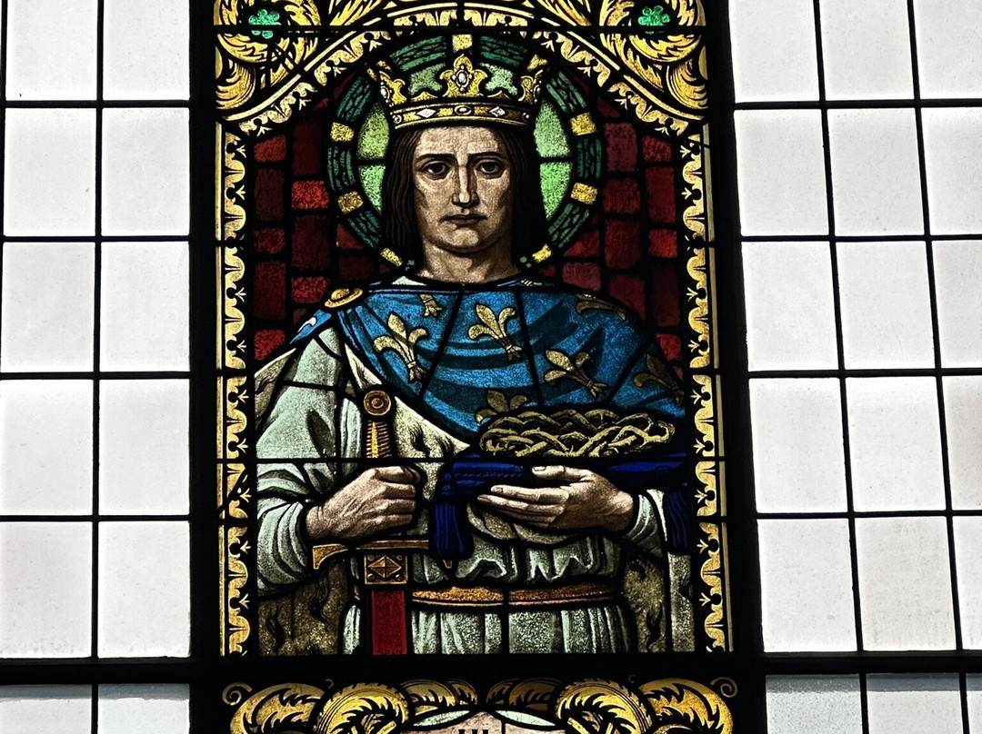 Parish Church of St. Mauritius-策马特必去景点