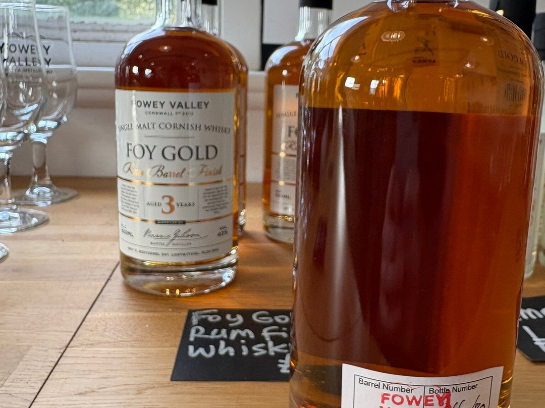 Fowey Valley Cider-Lostwithiel必去景点