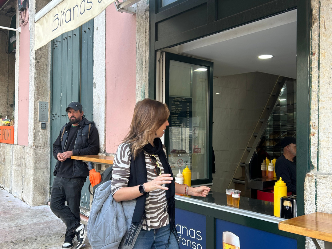 Secret Food Tours Lisbon-里斯本必去景点