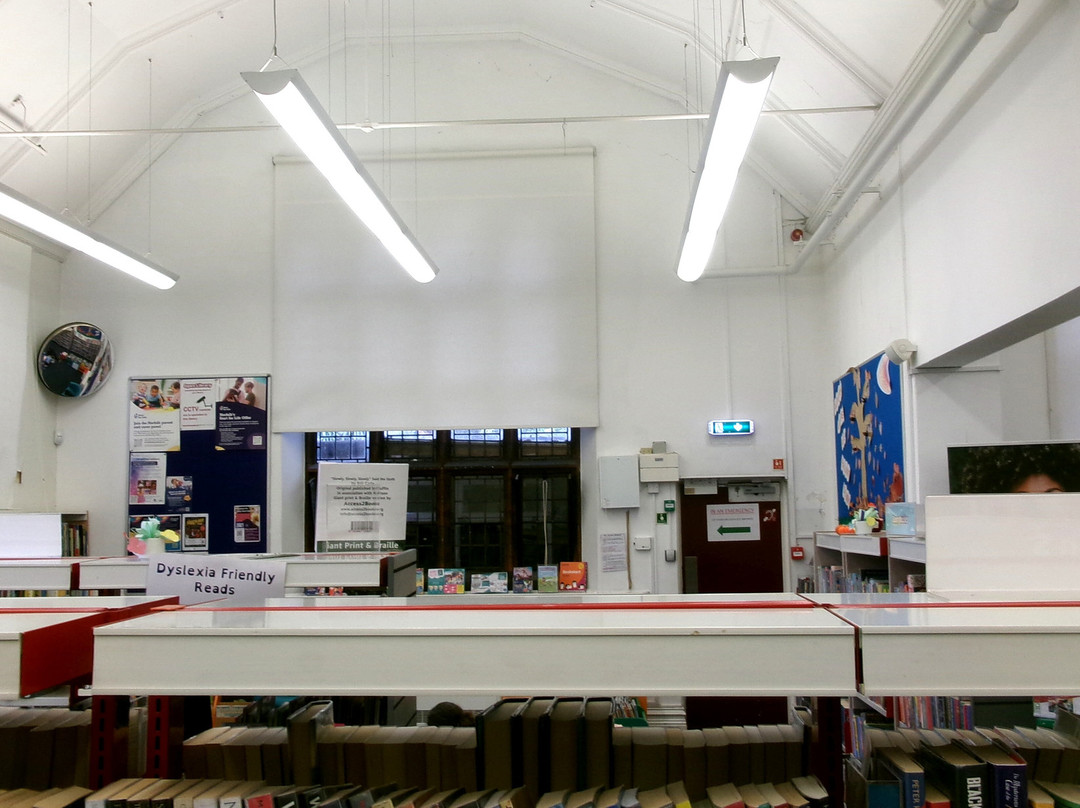 King's Lynn Library-金斯林必去景点