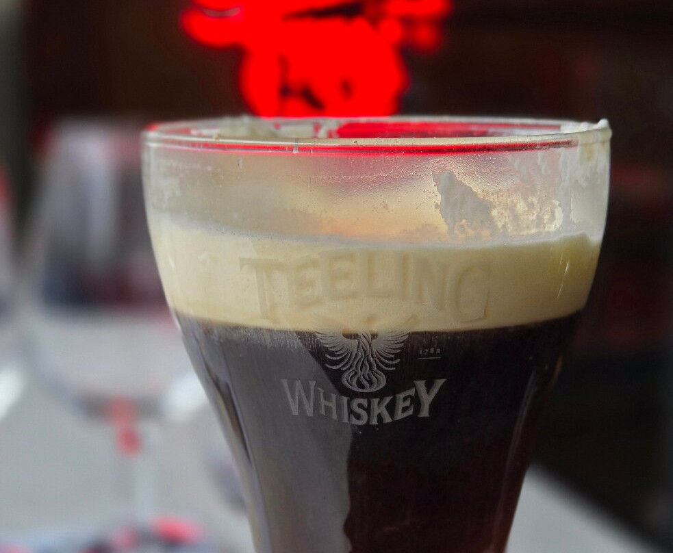 Teeling Whiskey Distillery-都柏林必去景点