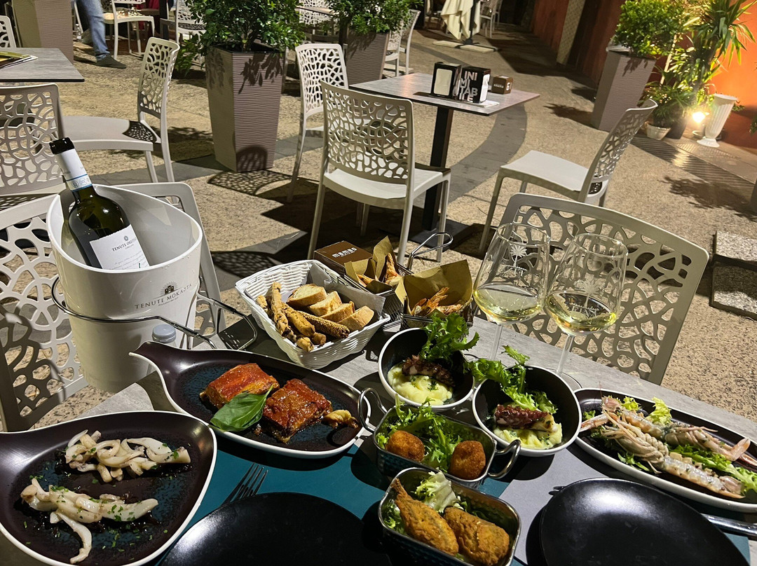 Mambo Chic Bar Gelateria