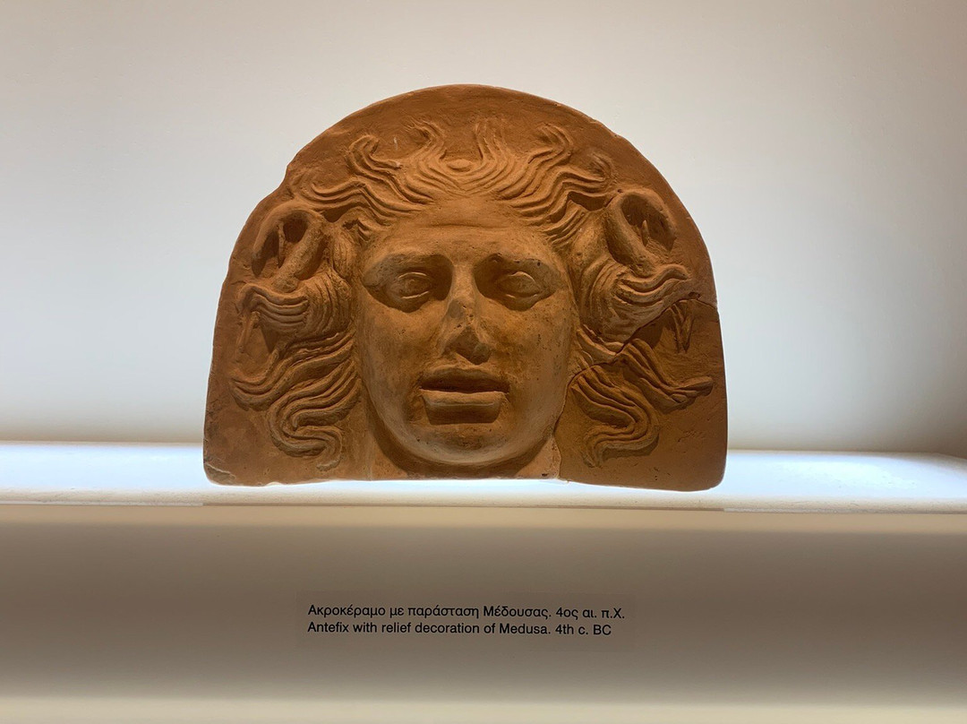 Archaeological Museum of Corfu-科孚市必去景点
