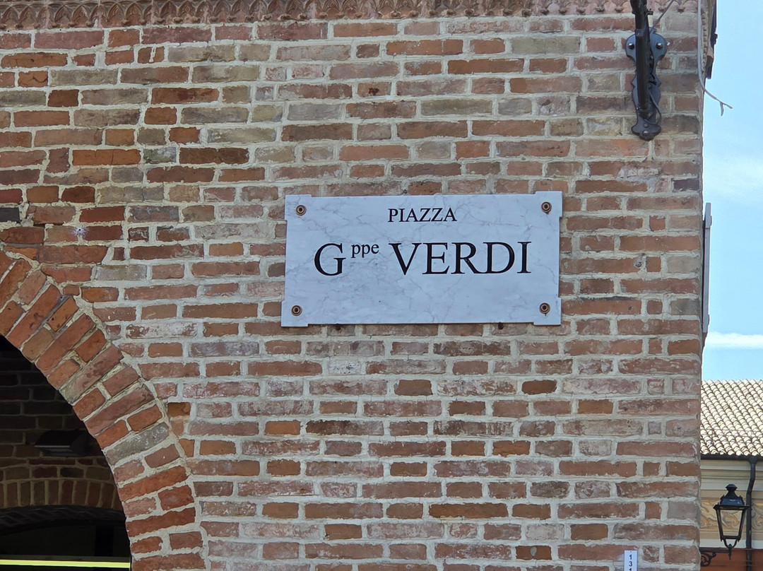 Rocca Pallavicino-Busseto必去景点