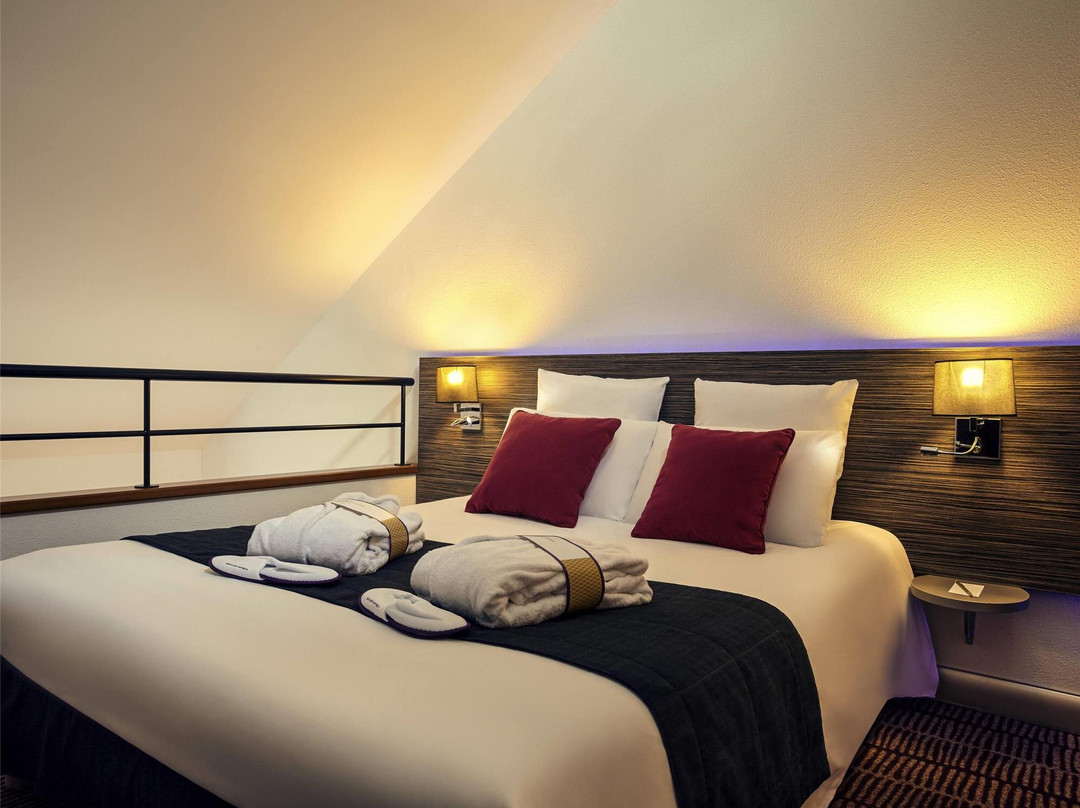 Mercure Blois Centre主图