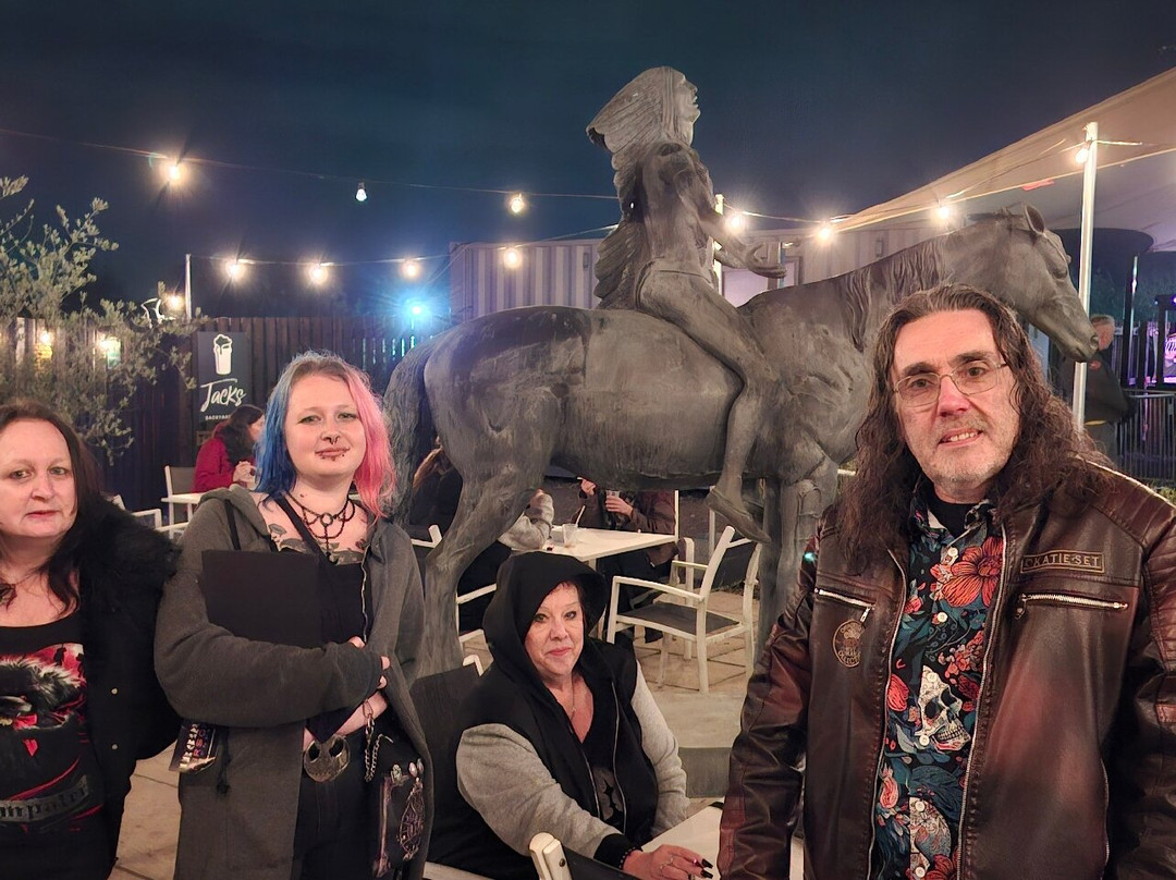 Yorkshire Scare Grounds Scream Park-韦克菲尔德必去景点