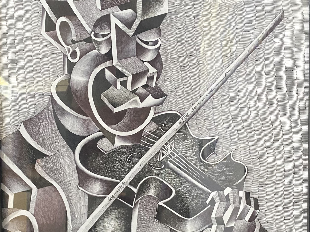 37D Gallery-卢萨卡必去景点