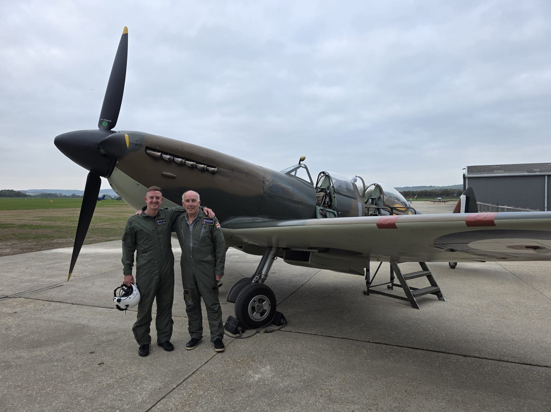 Spitfires.com "The Spitfire Academy"-奇切斯特必去景点