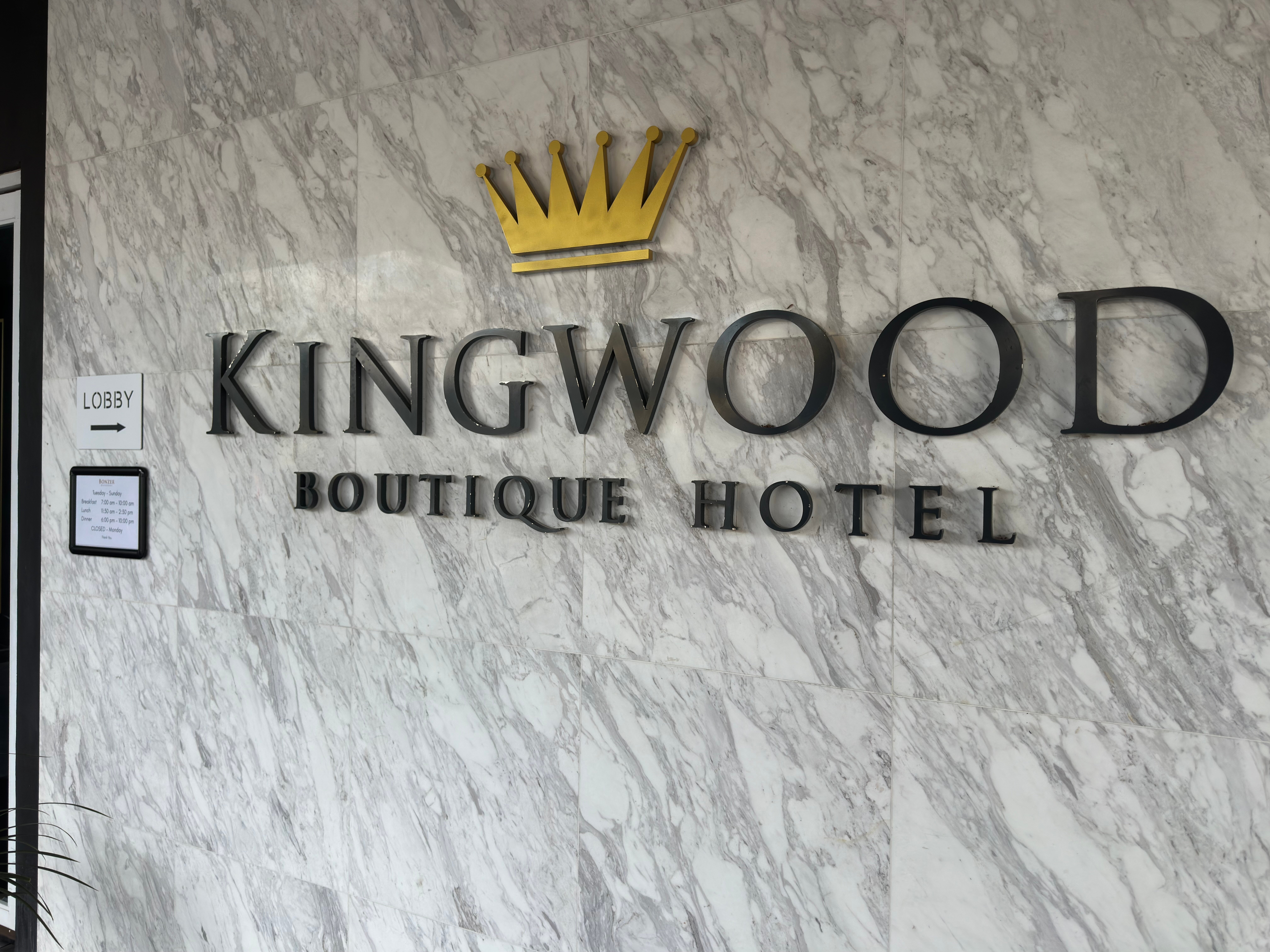 Kingwood Boutique Hotel-官方