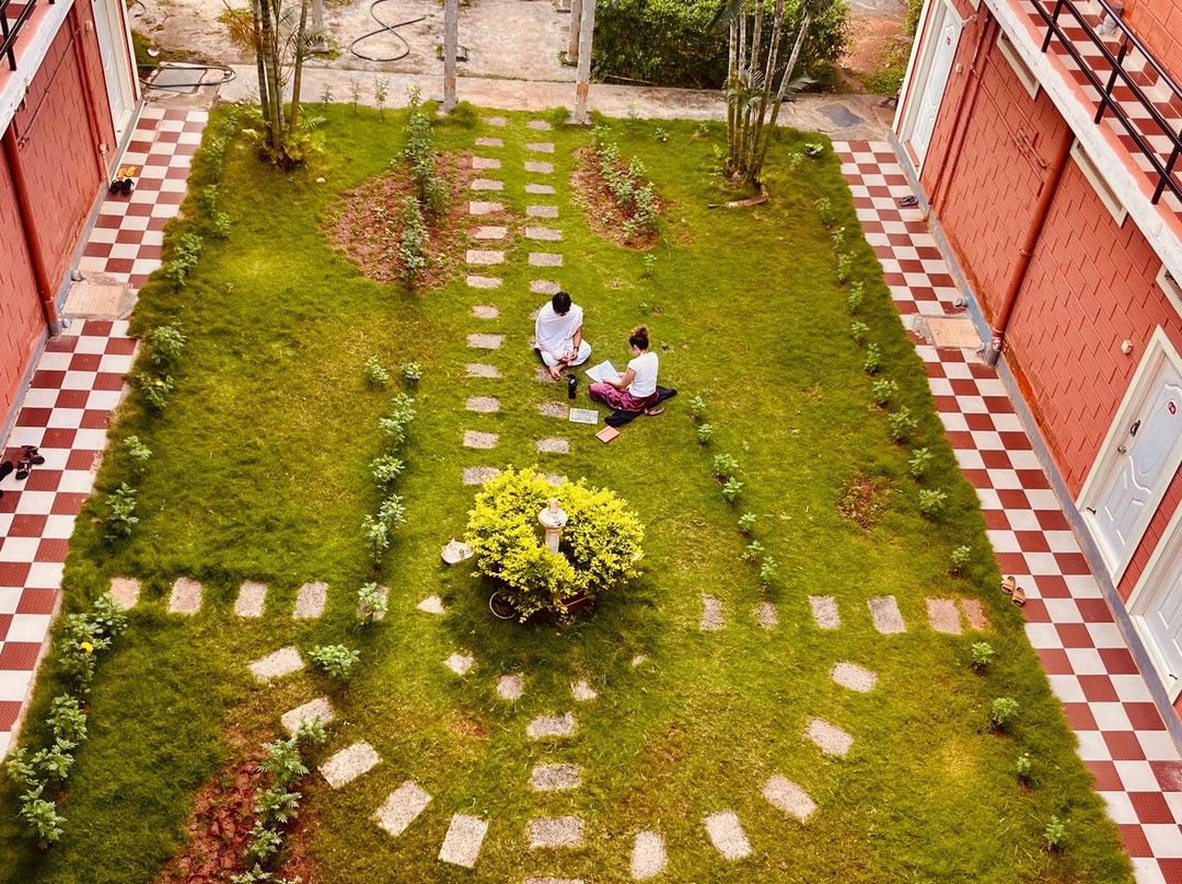 Samyak Yoga-迈索尔必去景点