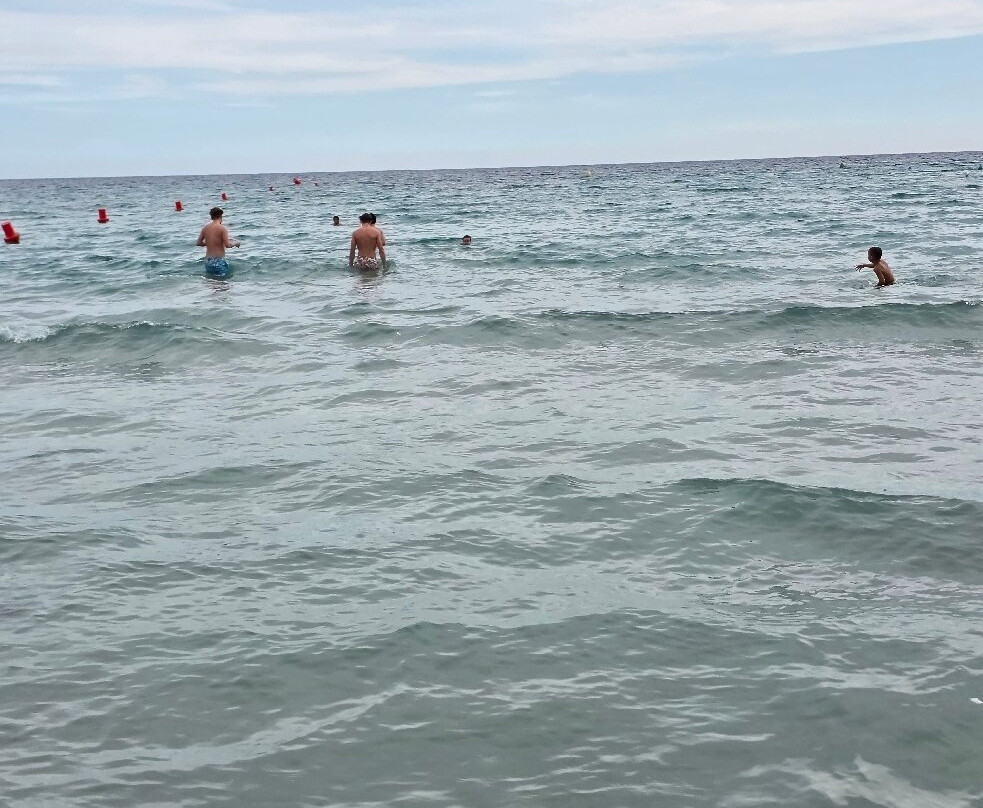 Platja del Postiguet-阿利坎特省必去景点