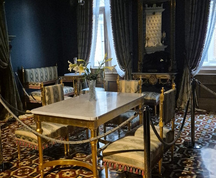 IBSEN Museum & Teater-奥斯陆必去景点