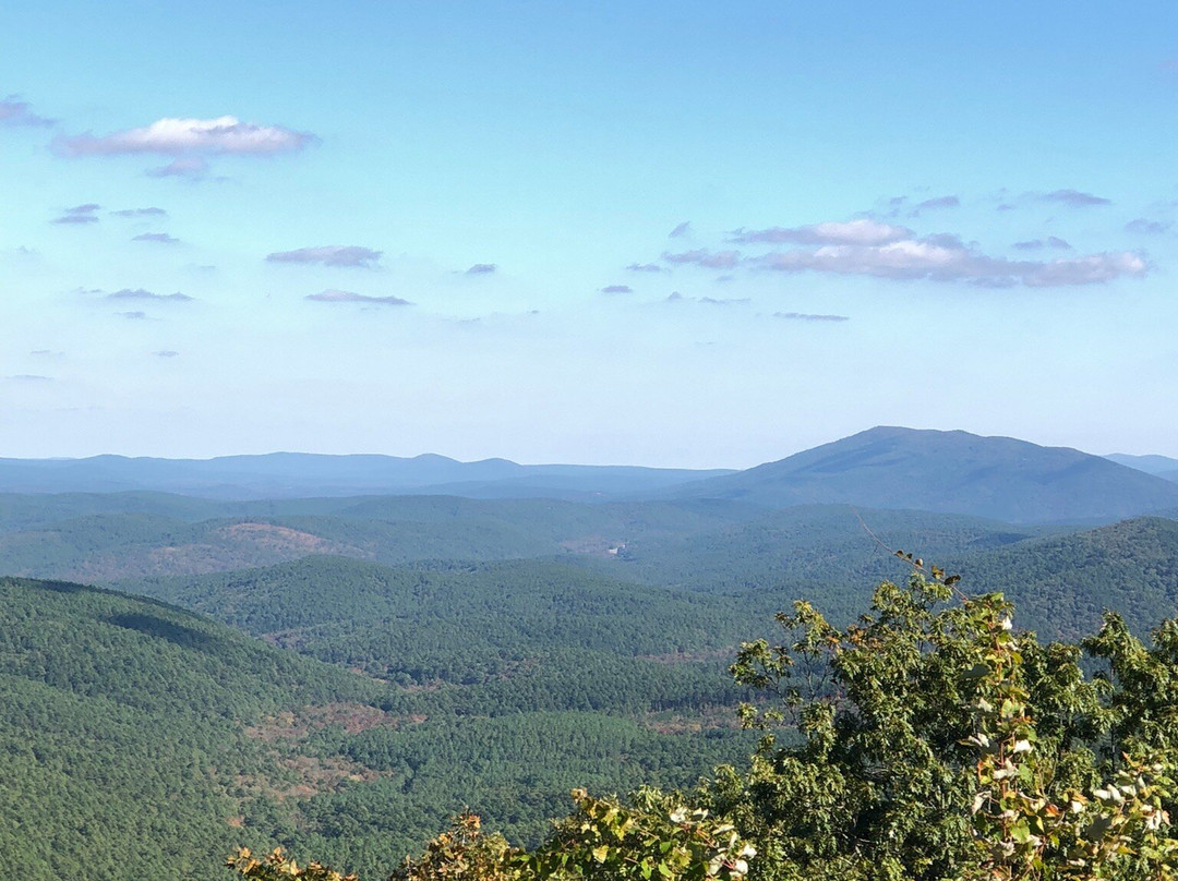 Talimena National Scenic Byway-Talihina必去景点