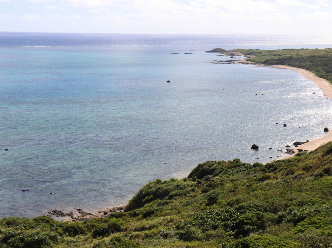 玉取崎展望台-石垣市必去景点