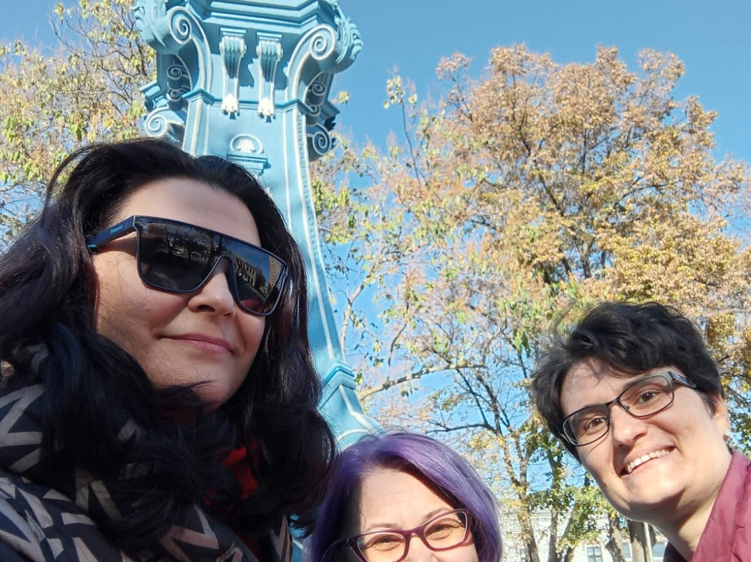 Walk this way Braila-Braila必去景点