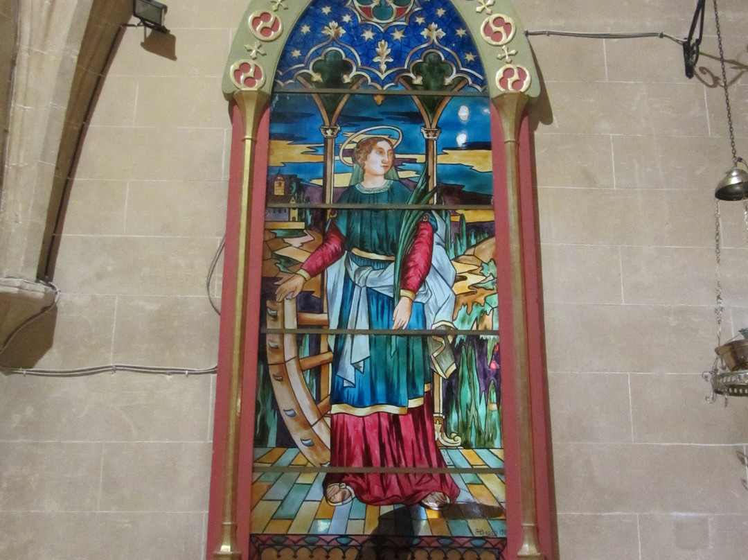 Església de San Jaume de Alcudia-阿库迪亚必去景点