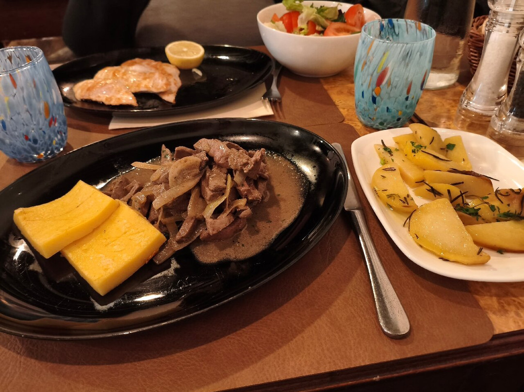 Bacaretto Cicchetto Trattoria