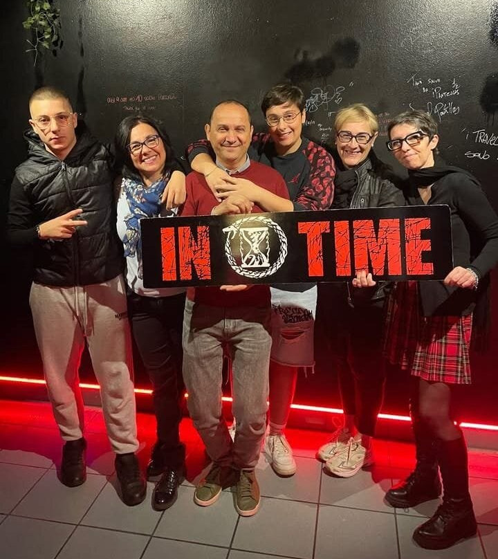 In Time - Escape Room-Verdellino必去景点