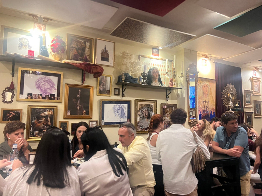 Matacandela Taberna Cofrade主图