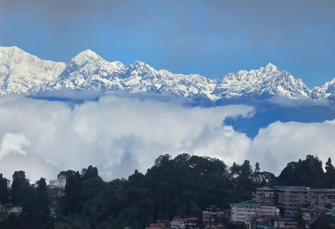 Clubside Tours & Travels Pvt Ltd-西里古里必去景点